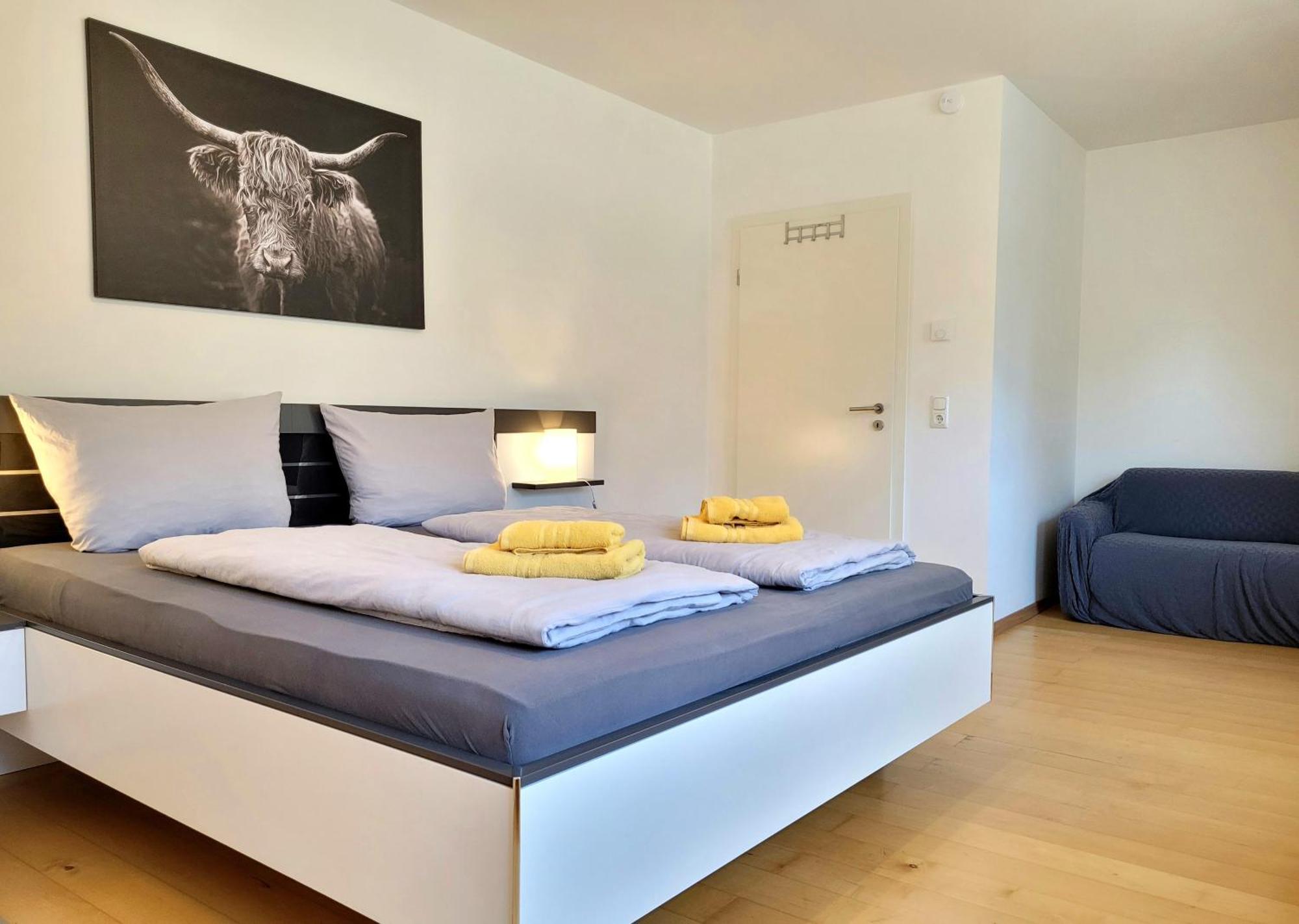 Wohnraum By Steidle Apartment Buxheim  ภายนอก รูปภาพ
